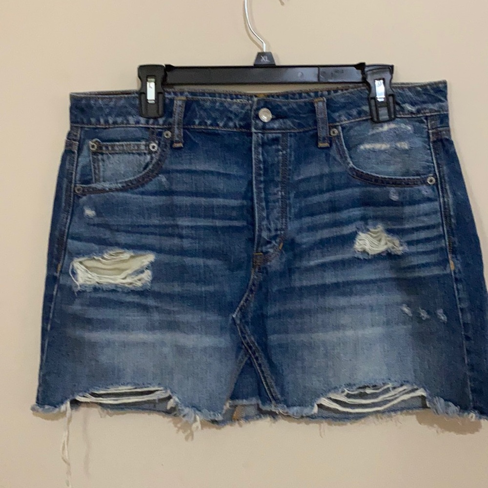 American Eagle Outfitters Jean Skirt
